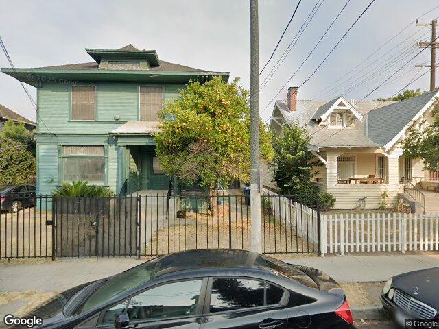 2107 Oak St, Los Angeles, CA 90007