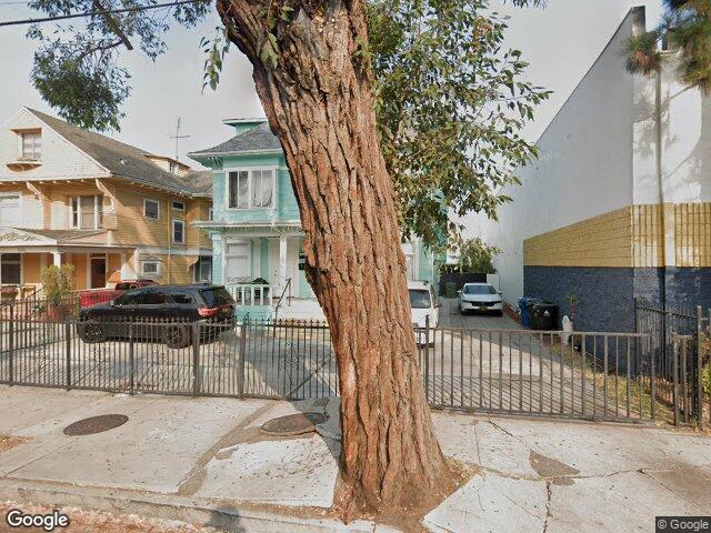 2107 S Union Ave, Los Angeles, CA 90007