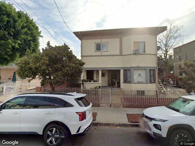 2208 Toberman St, Los Angeles, CA 90007