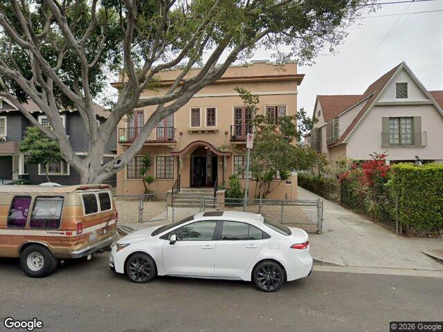 2220 Raymond Ave, Los Angeles, CA 90007