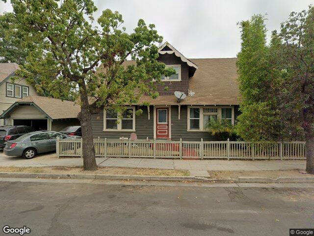 2223 Raymond Ave, Los Angeles, CA 90007