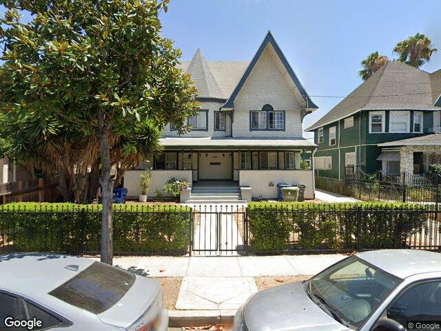 2422 Juliet St, Los Angeles, CA 90007