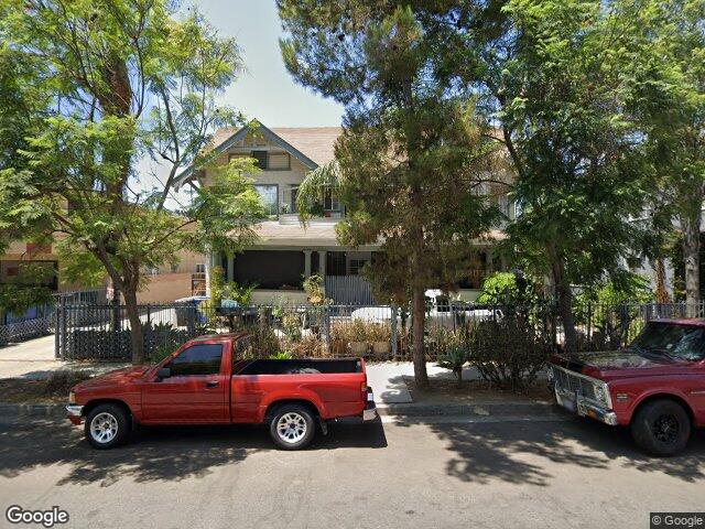 2619 Raymond Ave, Los Angeles, CA 90007