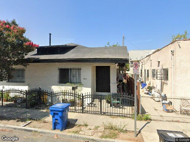 2631 Juliet St, Los Angeles, CA 90007