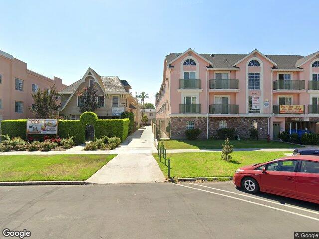 2645 Ellendale Pl, Los Angeles, CA 90007