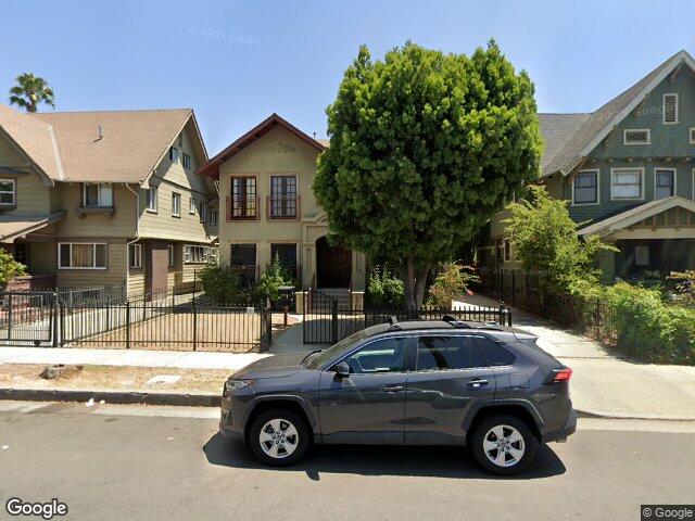2646 Kenwood Ave, Los Angeles, CA 90007