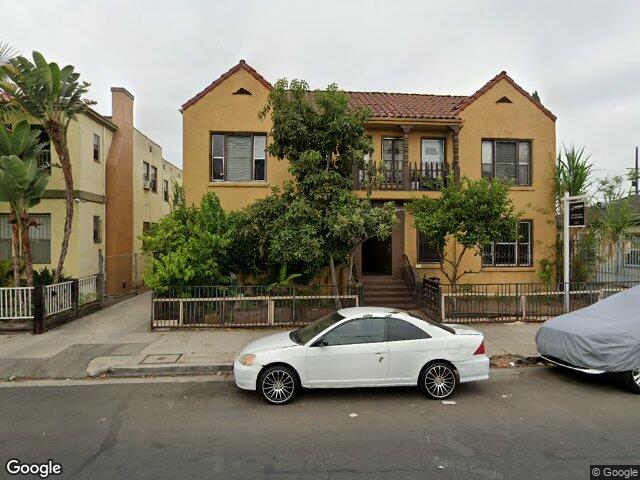 2717 S Budlong Ave, Los Angeles, CA 90007