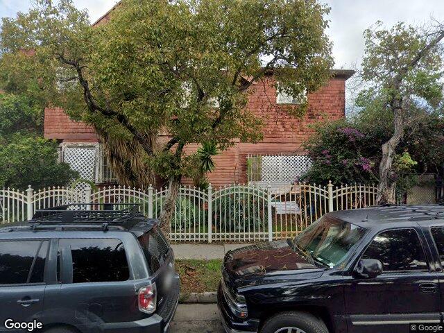 2756 Raymond Ave, Los Angeles, CA 90007