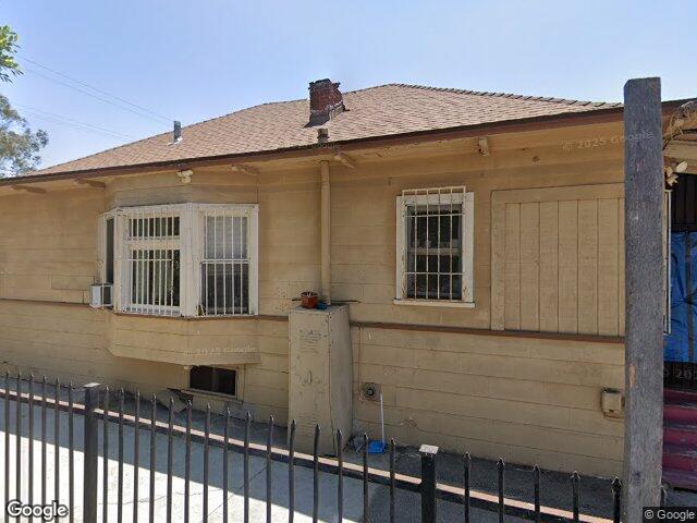 3417 S Catalina St, Los Angeles, CA 90007