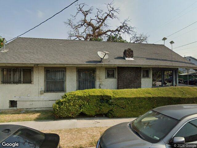 3525 Raymond Ave, Los Angeles, CA 90007