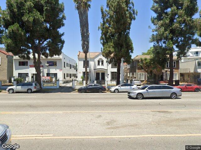 1121 W Martin Luther King Jr Blvd, Los Angeles, CA 90037