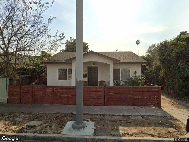 1162 39th Pl, Los Angeles, CA 90037