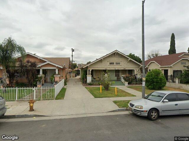 3933 Denker Ave, Los Angeles, CA 90062
