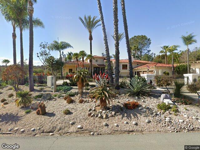 16534 LA Gracia, Rancho Santa Fe, CA 92067