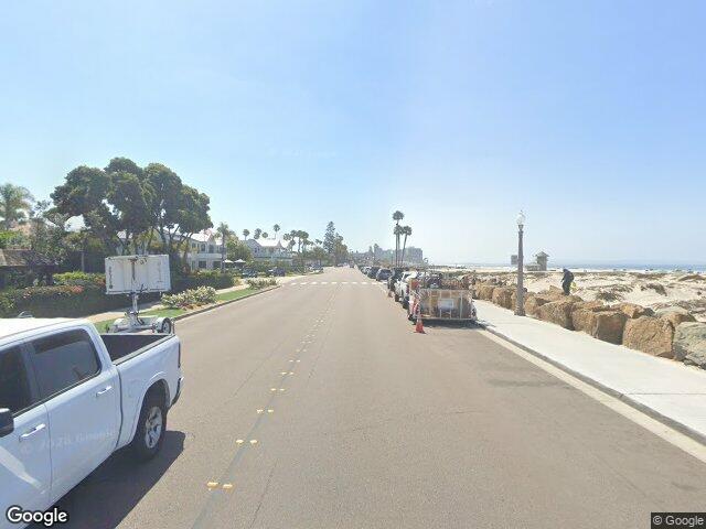 3456 Ocean Blvd, Coronado, CA 92118
