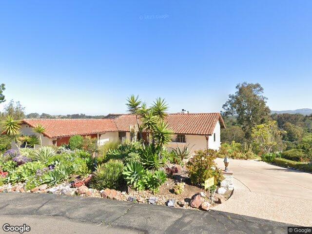 5020 El Acebo, Rancho Santa Fe, CA 92067