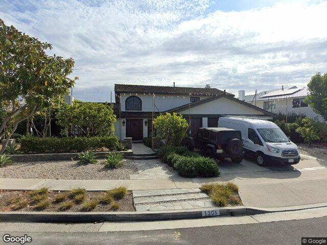 1206 Sand Ky, Corona Del Mar, CA 92625