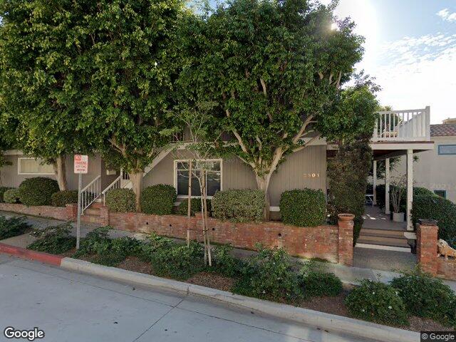 2501 Seaview Ave, Corona Del Mar, CA 92625