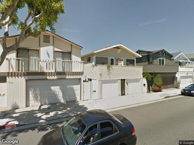 1204 E Balboa Blvd, Newport Beach, CA