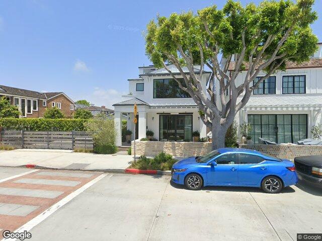 1416 E Balboa Blvd, Newport Beach, CA 92661