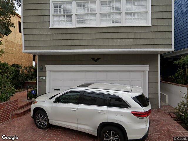 1516 E Ocean Front, Newport Beach, CA 92661