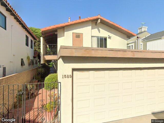 1589 E Ocean Blvd, Newport Beach, CA