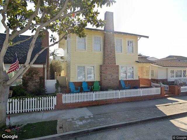 1713 Miramar Dr, Newport Beach, CA 92661