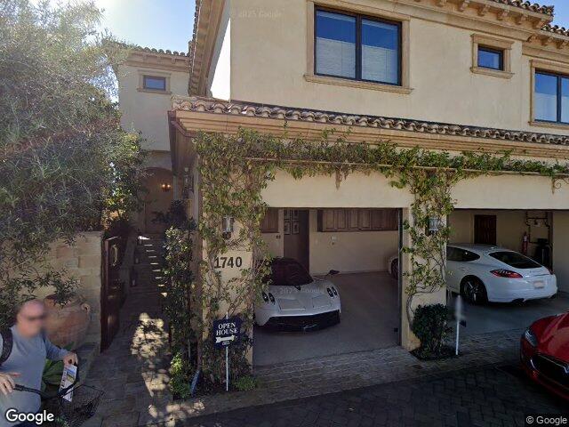 1740 E Oceanfront, Newport Beach, CA 92661