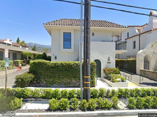 1018 Garden St, Santa Barbara, CA