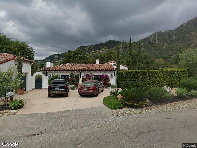 1025 Coyote Rd, Santa Barbara, CA 93108