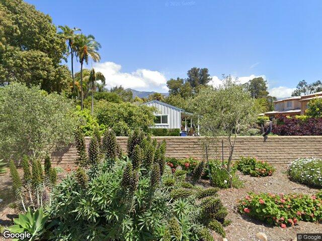 1132 Hill Rd, Santa Barbara, CA 93108