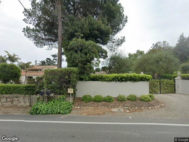 1333 E Valley Rd, Santa Barbara, CA 93108