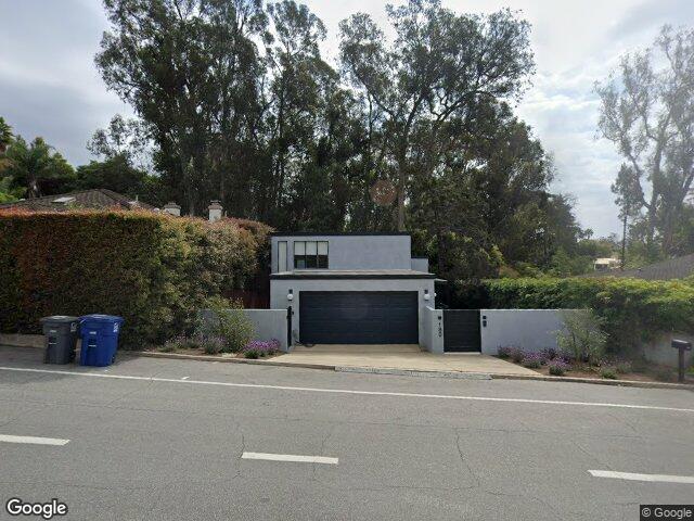 180 Hermosillo Dr, Santa Barbara, CA 93108