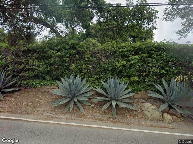 2026 E Valley Rd, Santa Barbara, CA 93108