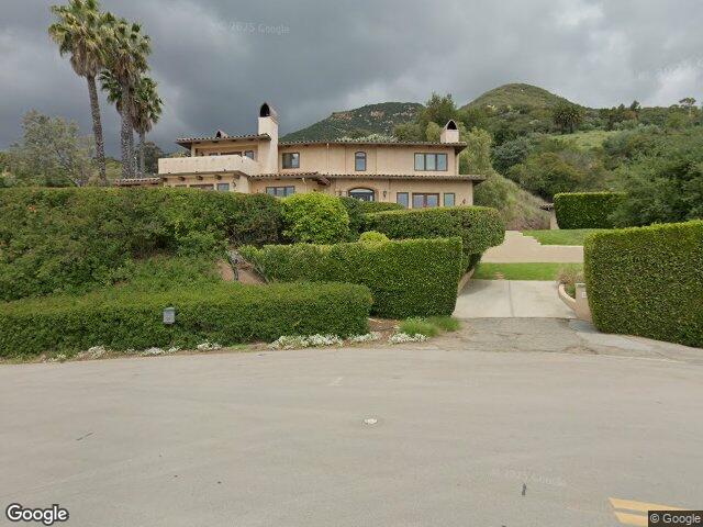 202 E Mountain Dr, Santa Barbara, CA 93108