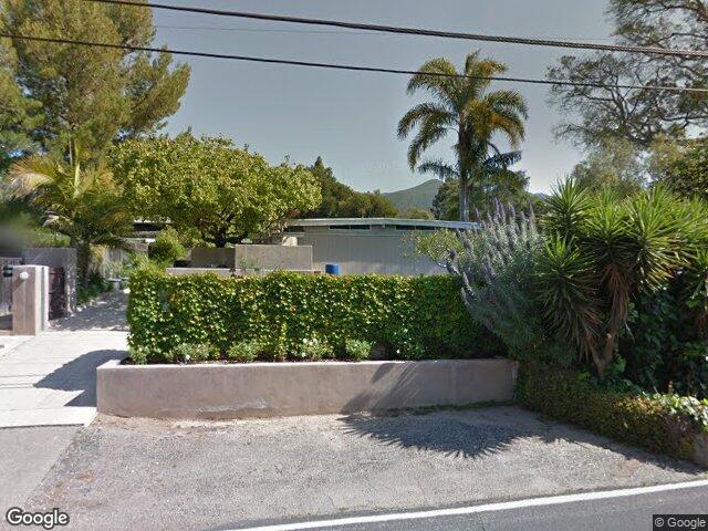 2123 Sycamore Canyon Rd, Santa Barbara, CA