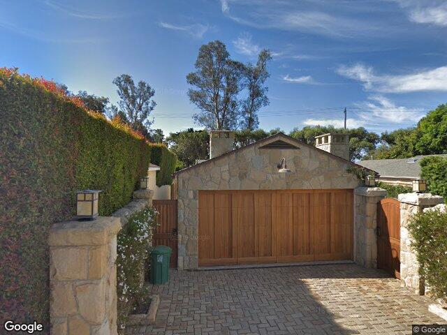 2162 E Valley Rd, Santa Barbara, CA 93108