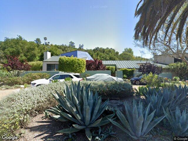 520 Barker Pass Rd, Santa Barbara, CA 93108