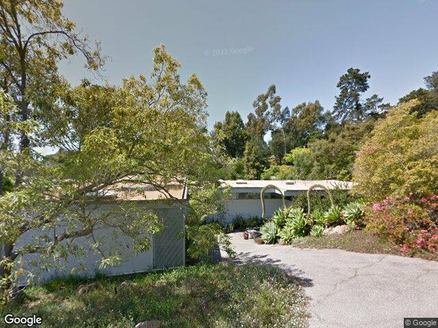 820 Summit Rd, Santa Barbara, CA 93108