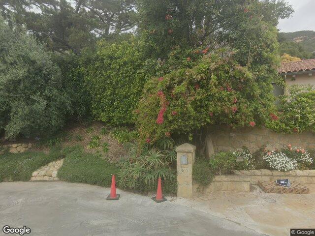 965 Brooktree Rd, Santa Barbara, CA 93108