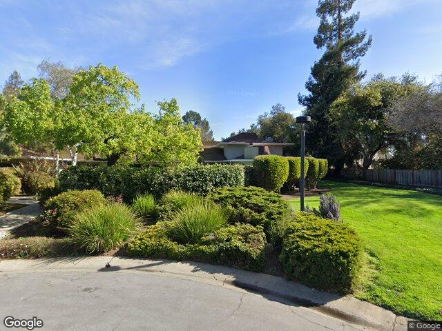 1070 Mercedes Ave Apt 16, Los Altos, CA 94022