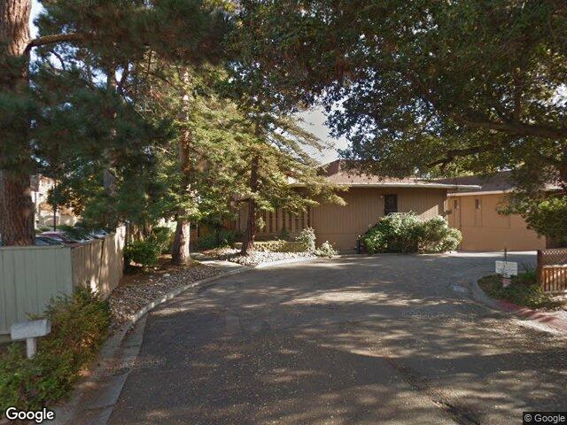 1070 Mercedes Ave Apt 2, Los Altos, CA 94022