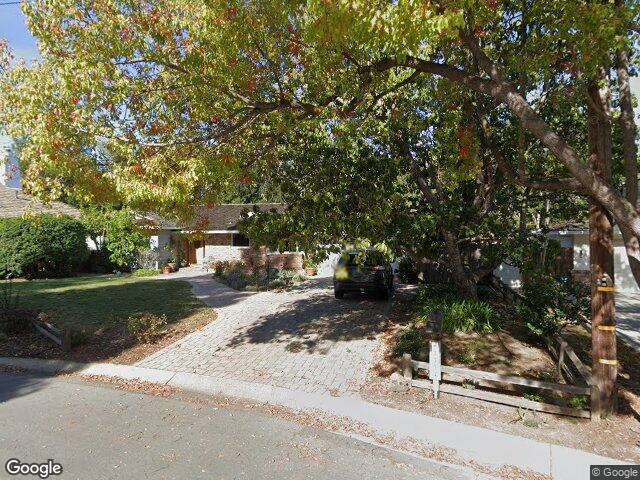 1114 Laureles Dr, Los Altos, CA 94022