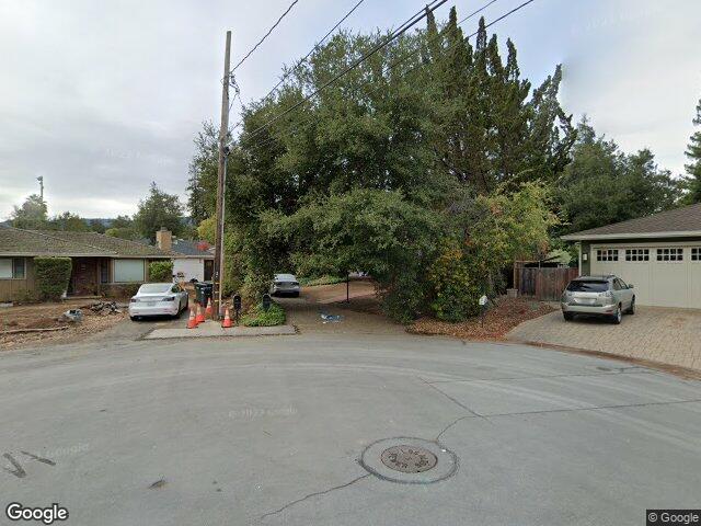 120 Merritt Ct, Los Altos, CA 94022