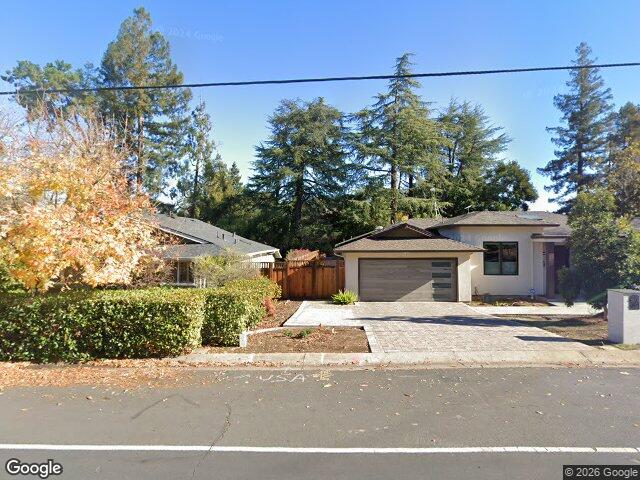 125 Los Altos Ave, Los Altos, CA 94022