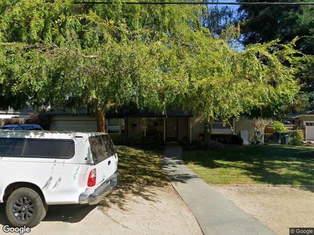 141 Jordan Ave, Los Altos, CA 94022