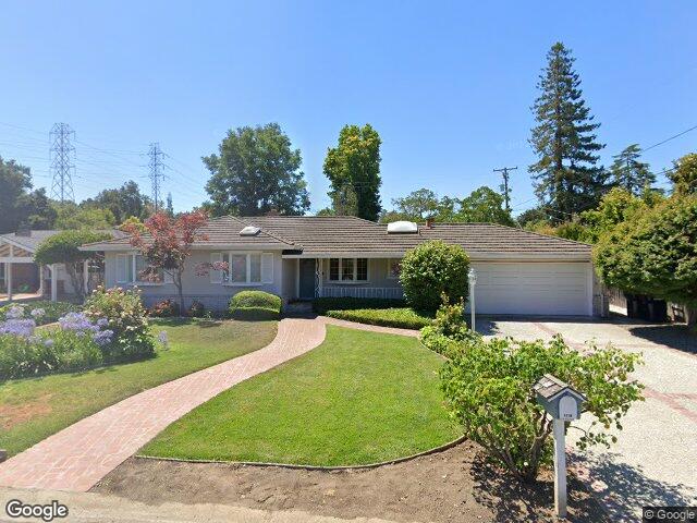 1710 Penny Way, Los Altos, CA 94024