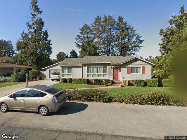 226 North Clark Ave, Los Altos, CA 94022