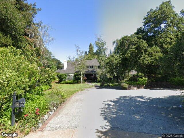 26169 Rancho Manuella Ln, Los Altos Hills, CA 94022