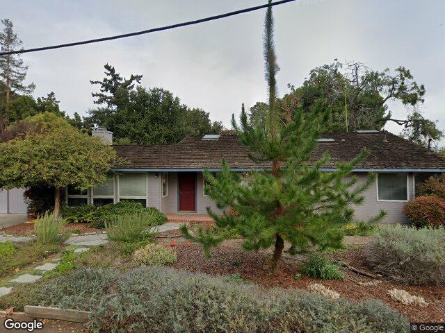 321 Hillview Ave, Los Altos, CA 94022